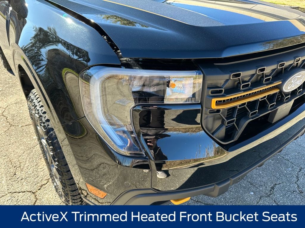 2026 Ford Maverick Tremor