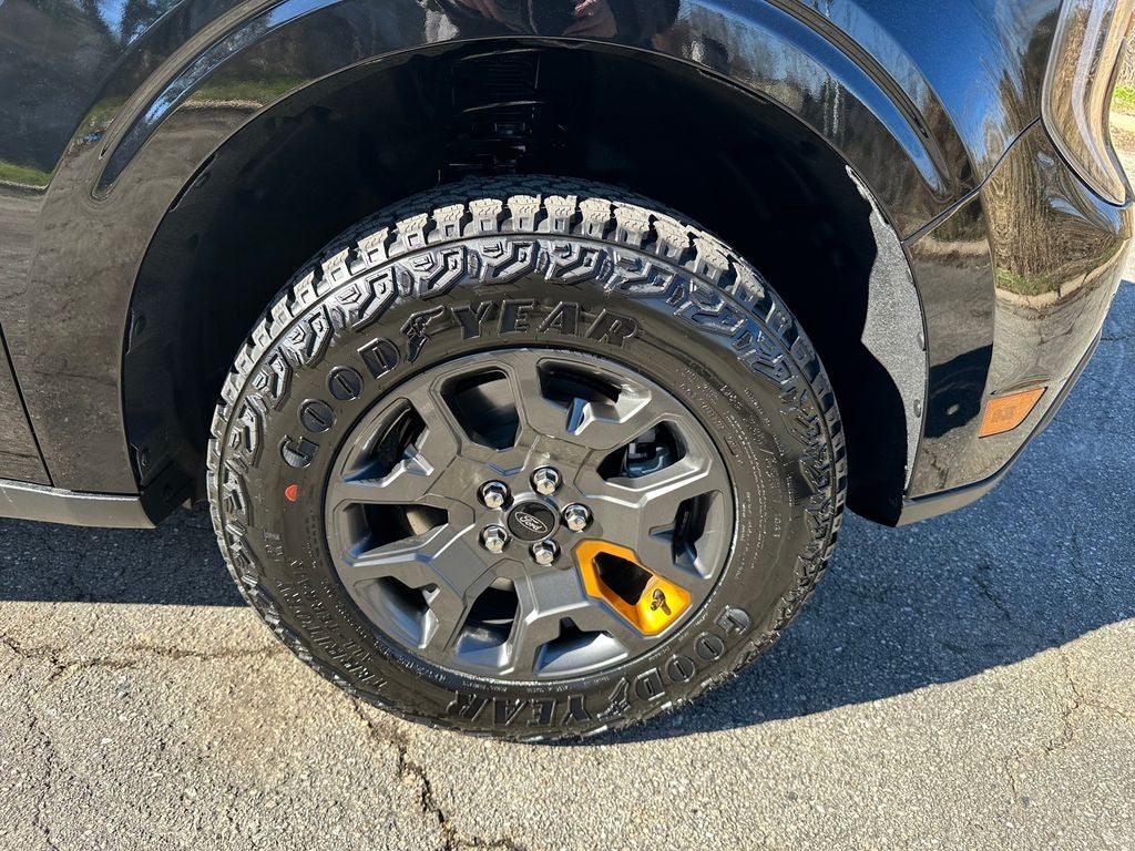 2026 Ford Maverick Tremor