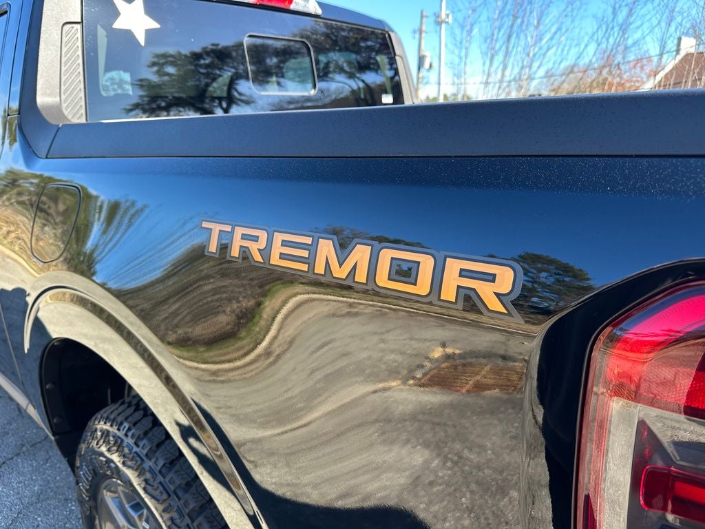 2026 Ford Maverick Tremor