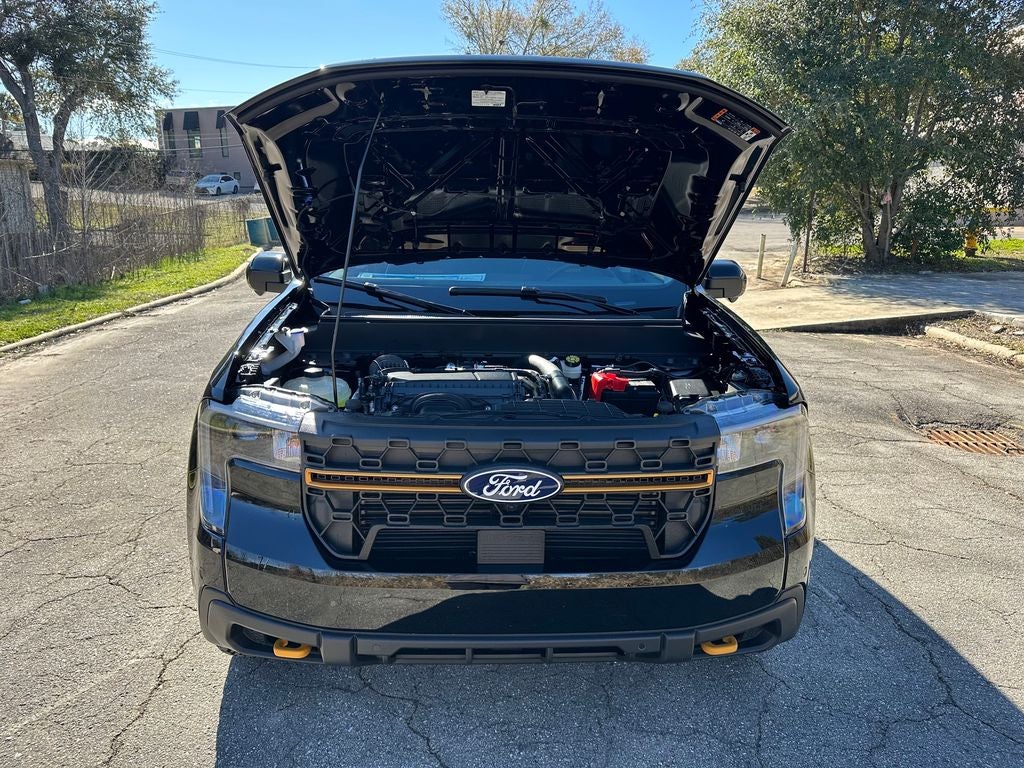 2026 Ford Maverick Tremor