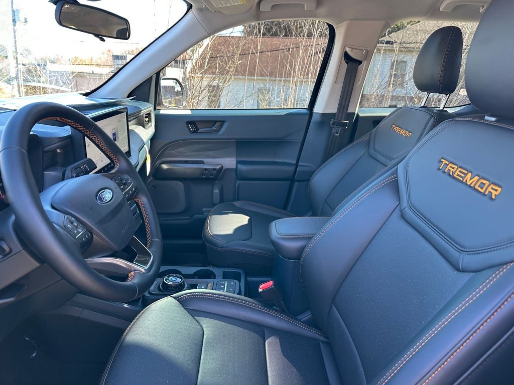 2026 Ford Maverick Tremor