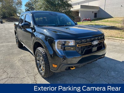 2026 Ford Maverick Tremor