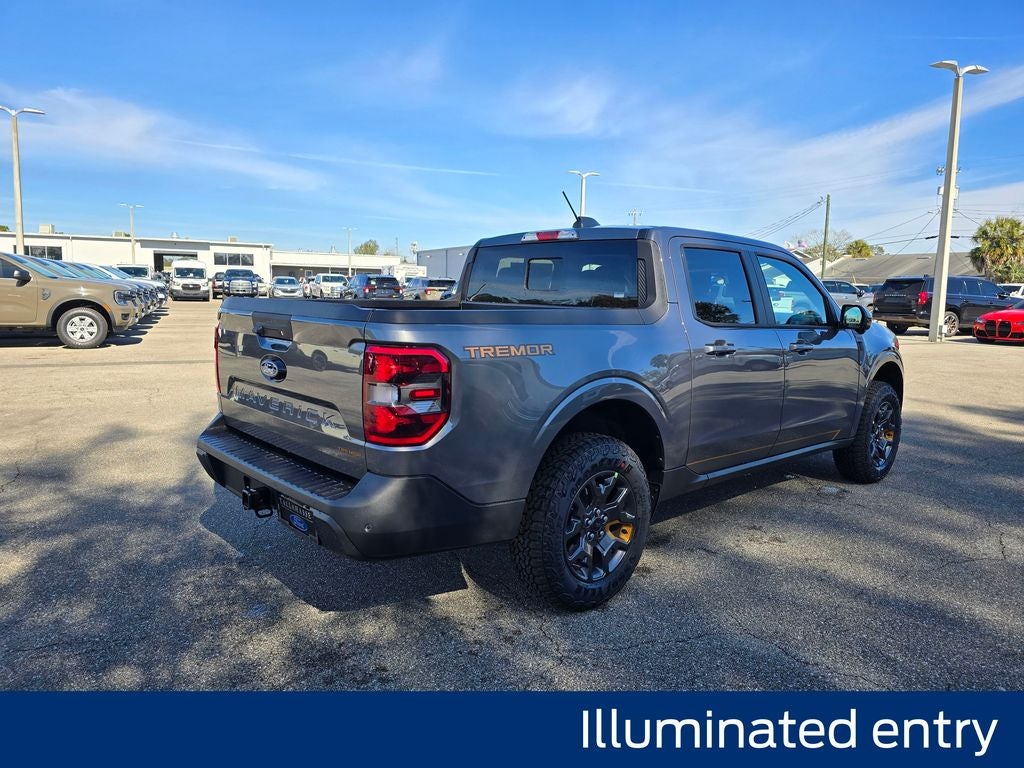 2026 Ford Maverick Tremor