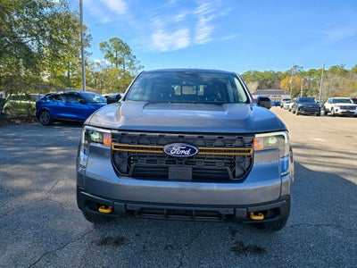 2026 Ford Maverick Tremor