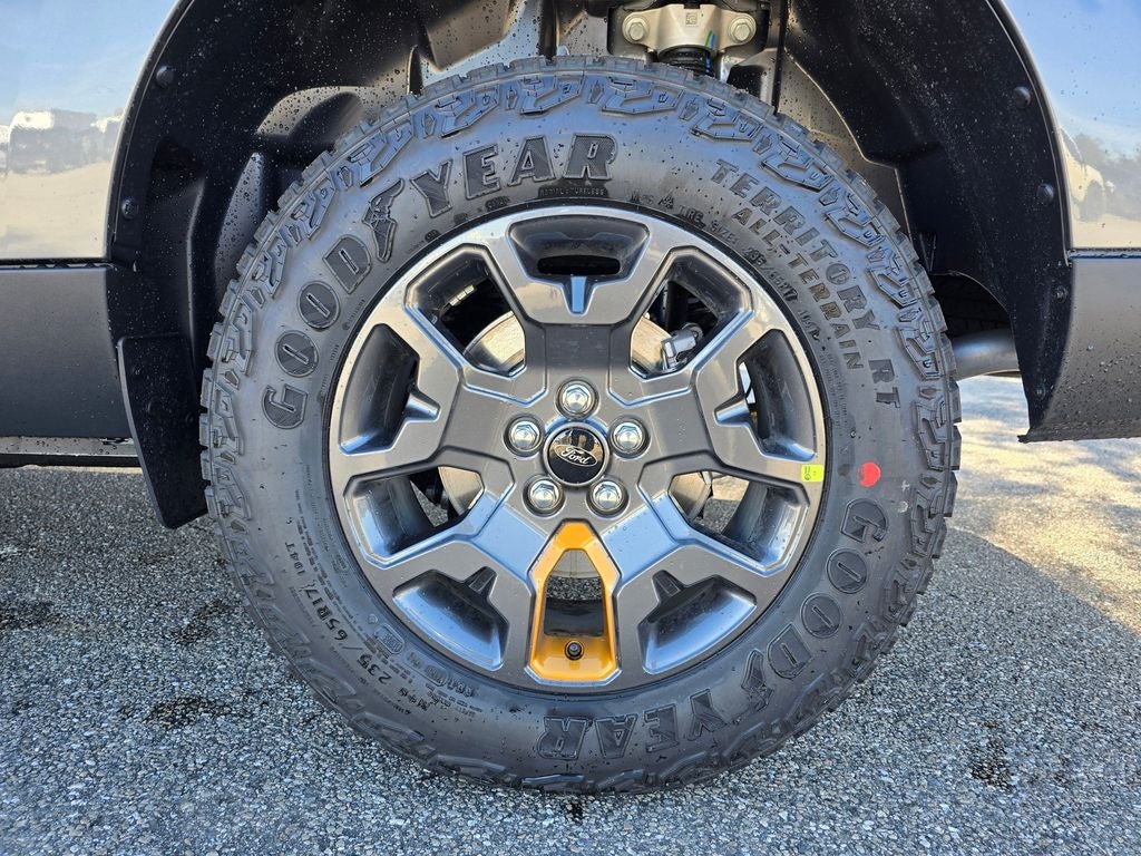 2026 Ford Maverick Tremor