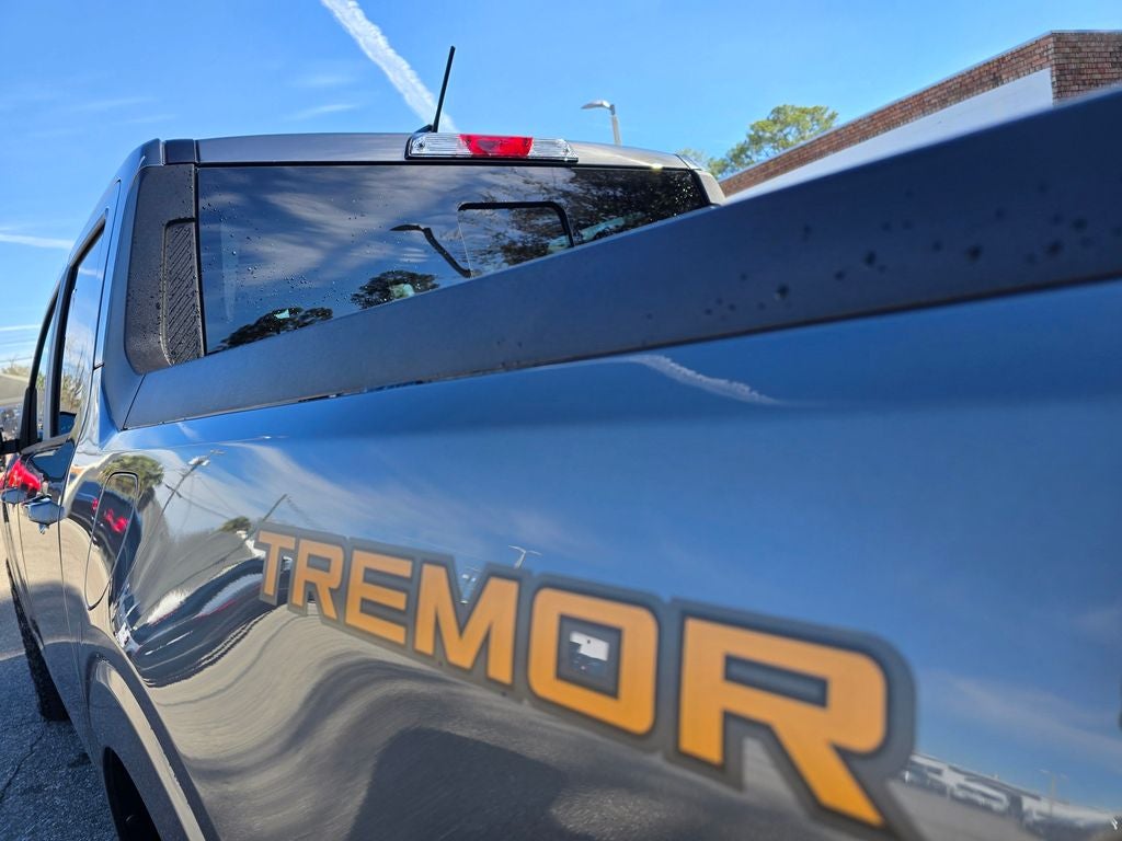 2026 Ford Maverick Tremor