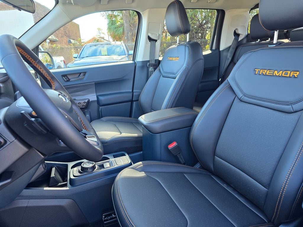 2026 Ford Maverick Tremor