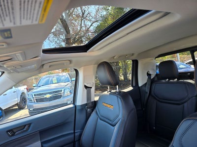 2026 Ford Maverick Tremor