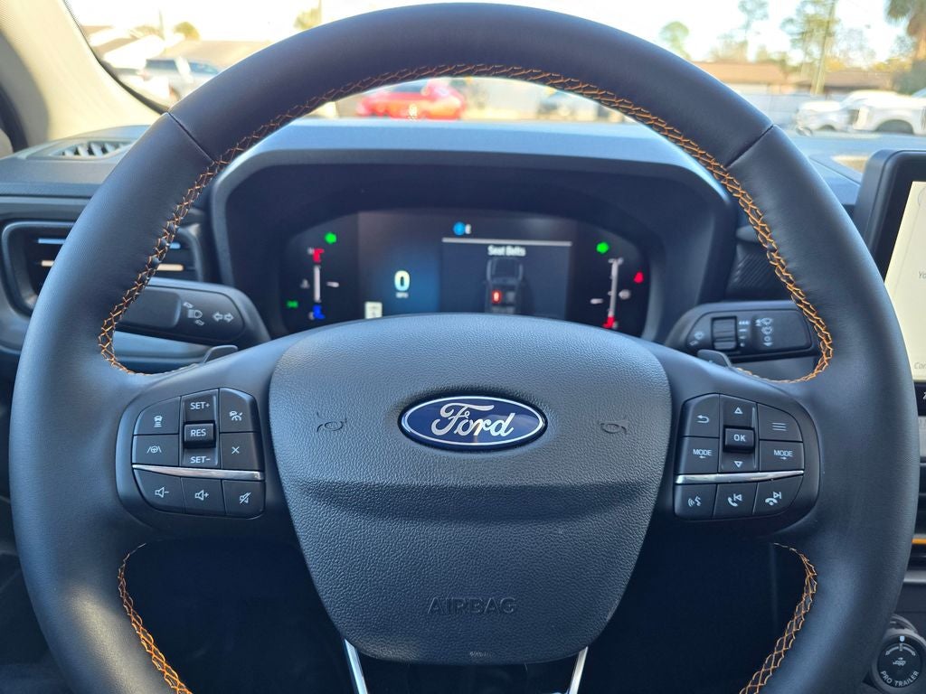 2026 Ford Maverick Tremor