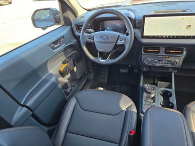 2026 Ford Maverick Tremor