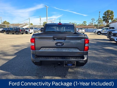 2026 Ford Maverick Tremor