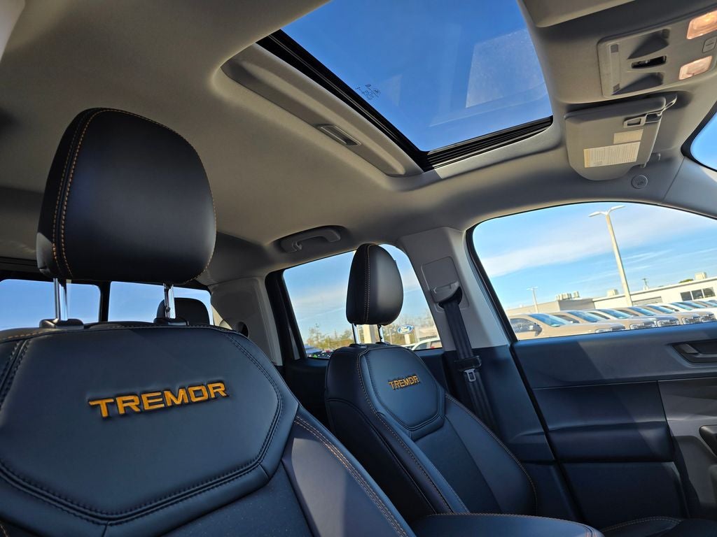 2026 Ford Maverick Tremor