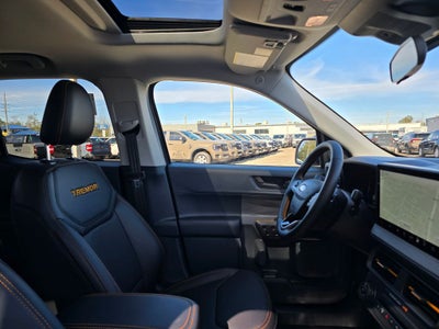 2026 Ford Maverick Tremor