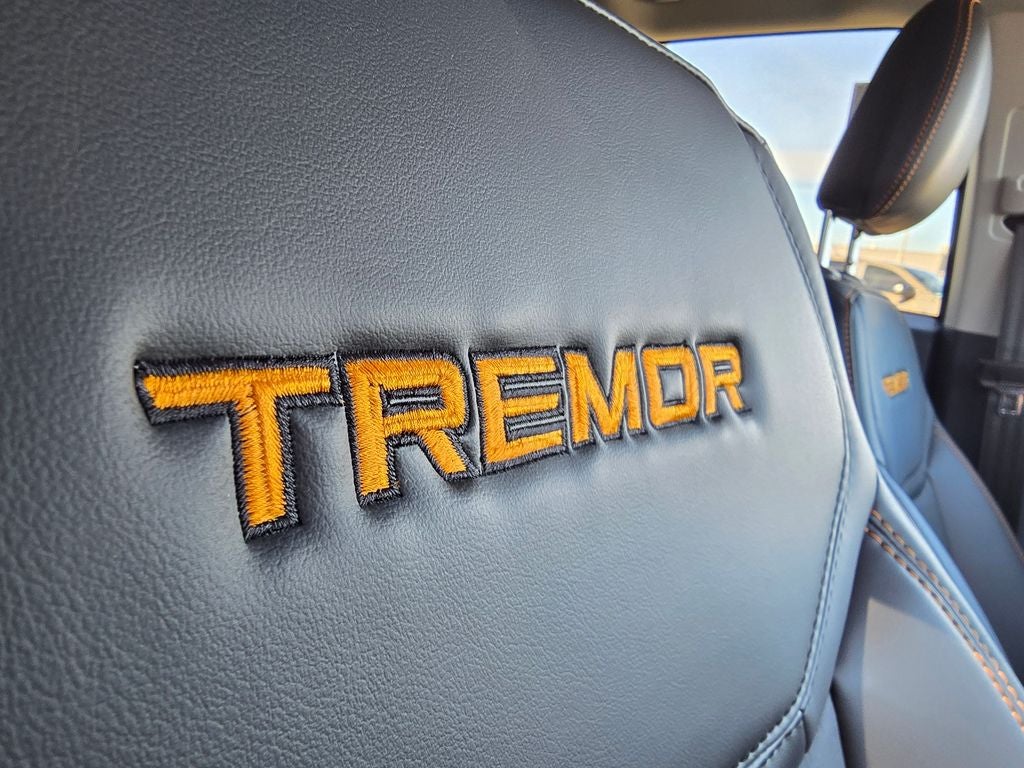 2026 Ford Maverick Tremor