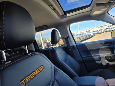 2026 Ford Maverick Tremor