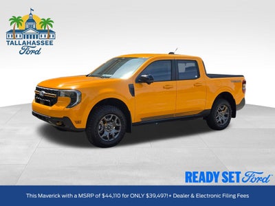 2026 Ford Maverick Tremor