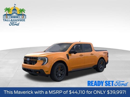 2026 Ford Maverick Tremor