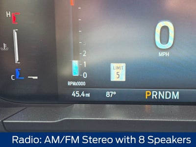 2026 Ford Maverick Tremor