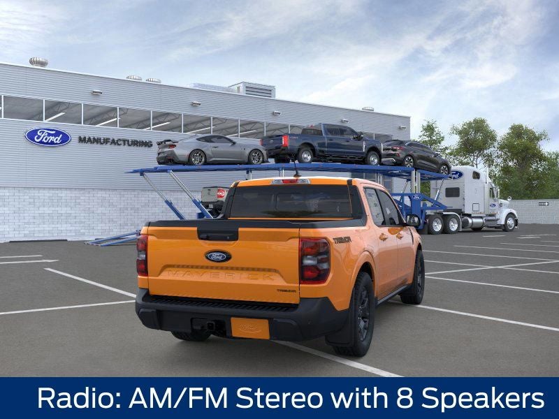 2026 Ford Maverick Tremor