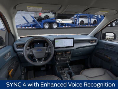 2026 Ford Maverick Tremor