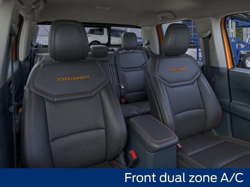 2026 Ford Maverick Tremor