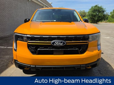 2026 Ford Maverick Tremor