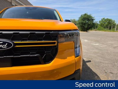 2026 Ford Maverick Tremor