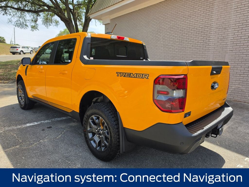 2026 Ford Maverick Tremor