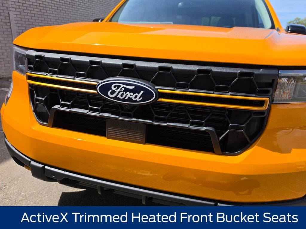 2026 Ford Maverick Tremor