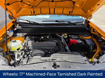 2026 Ford Maverick Tremor