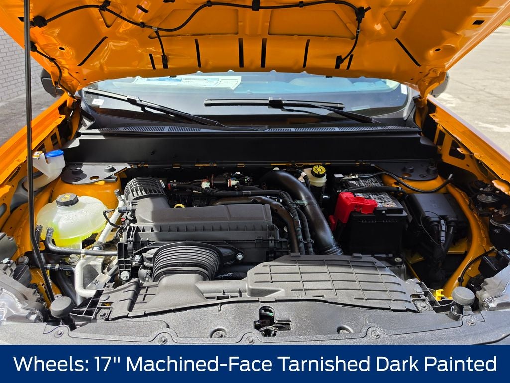 2026 Ford Maverick Tremor