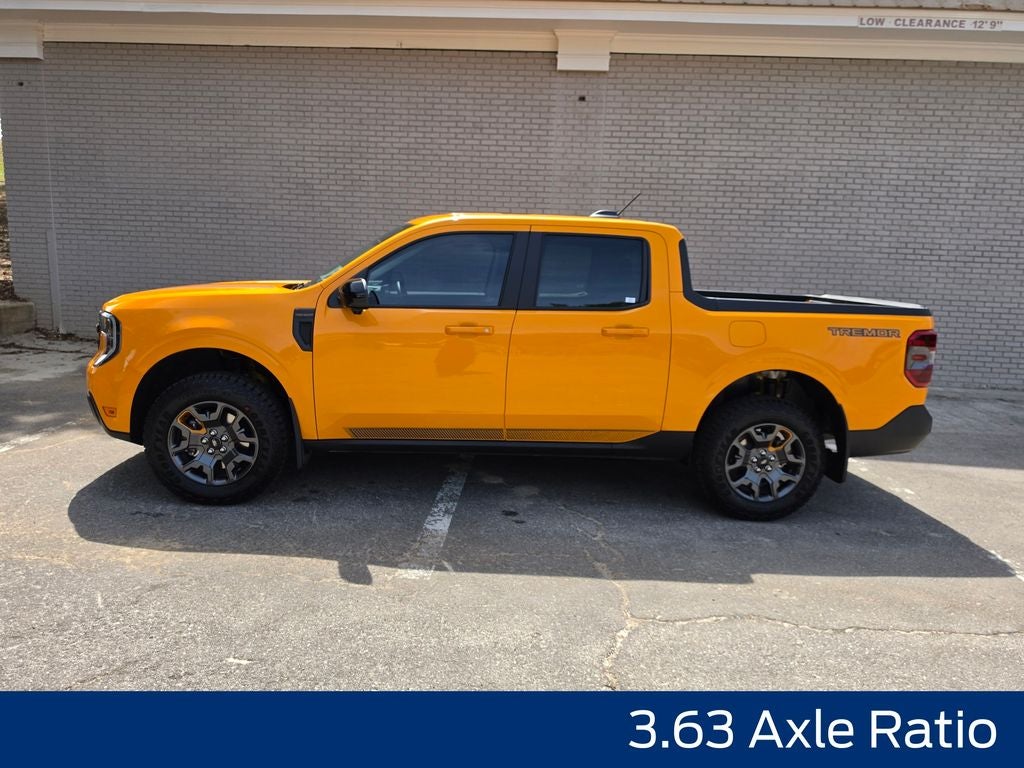 2026 Ford Maverick Tremor