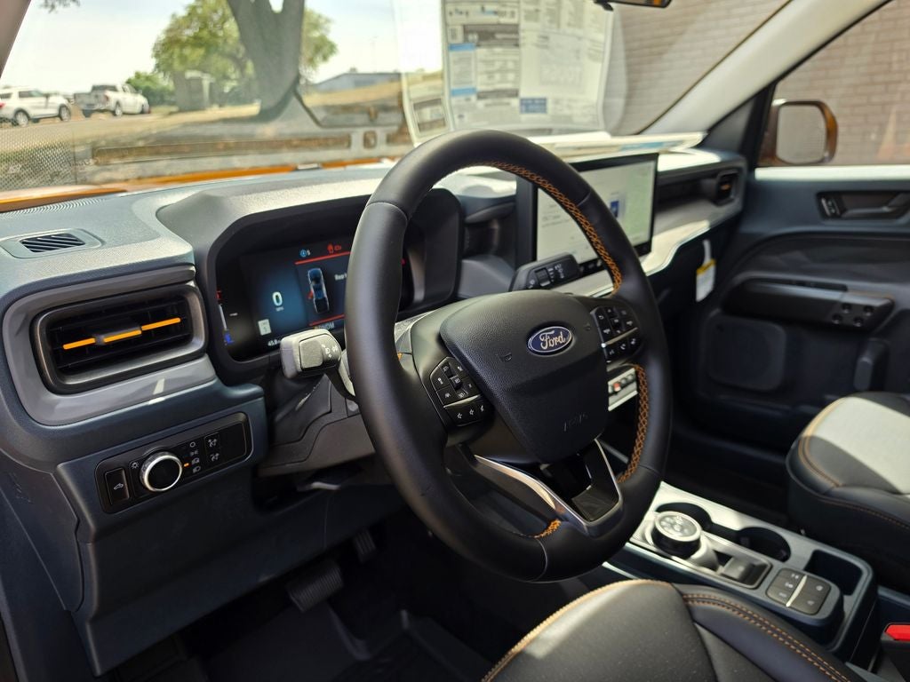 2026 Ford Maverick Tremor