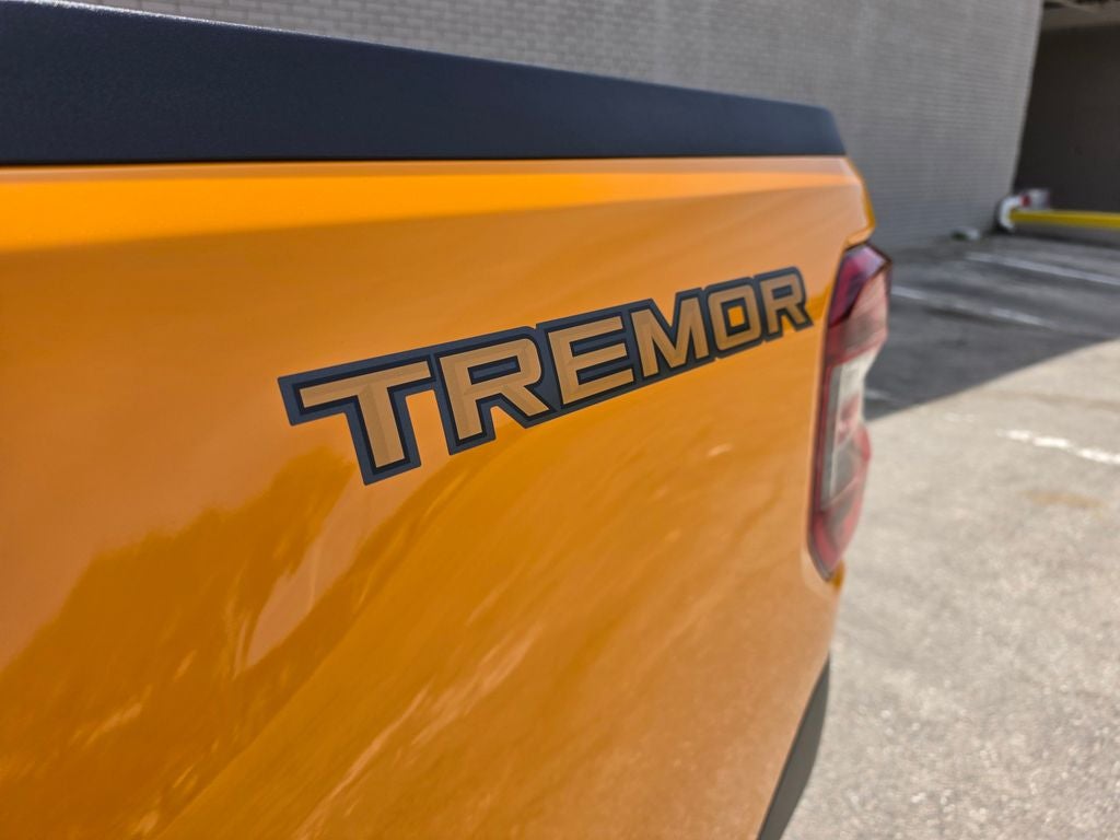 2026 Ford Maverick Tremor