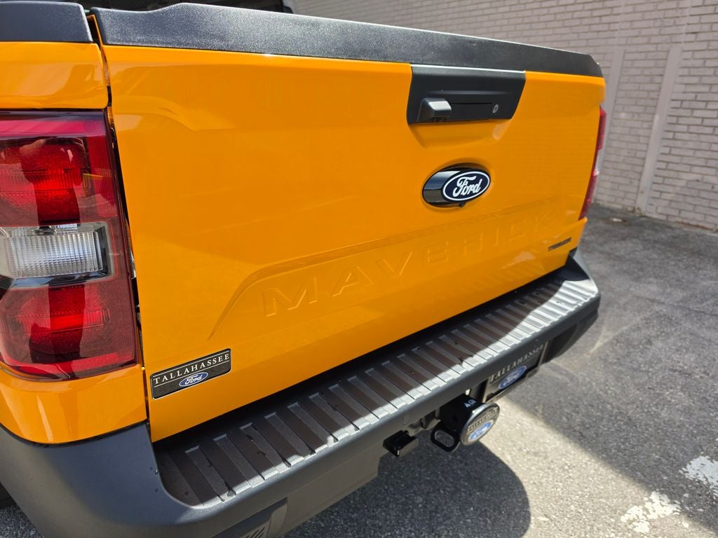 2026 Ford Maverick Tremor