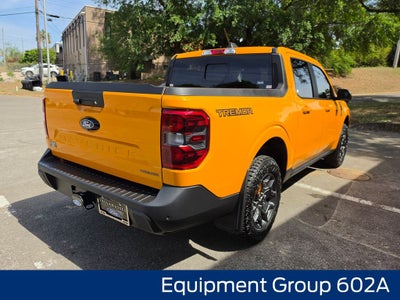 2026 Ford Maverick Tremor