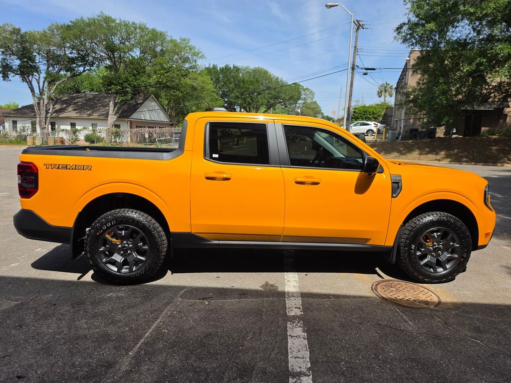 2026 Ford Maverick Tremor
