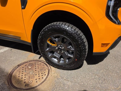 2026 Ford Maverick Tremor