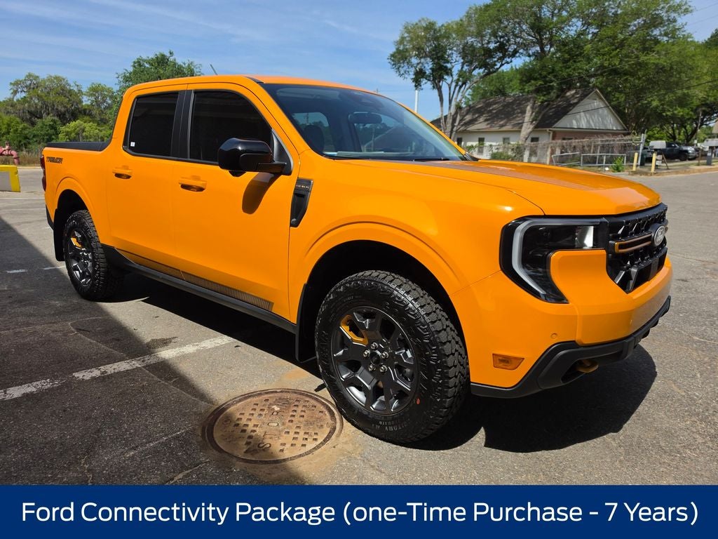 2026 Ford Maverick Tremor