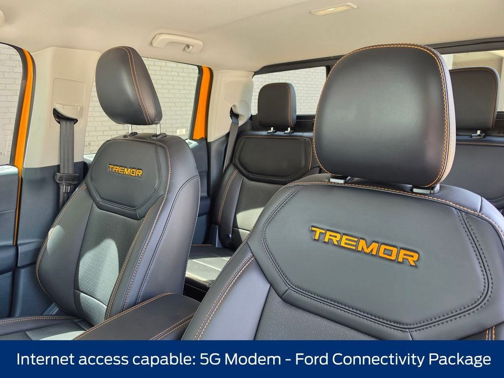 2026 Ford Maverick Tremor