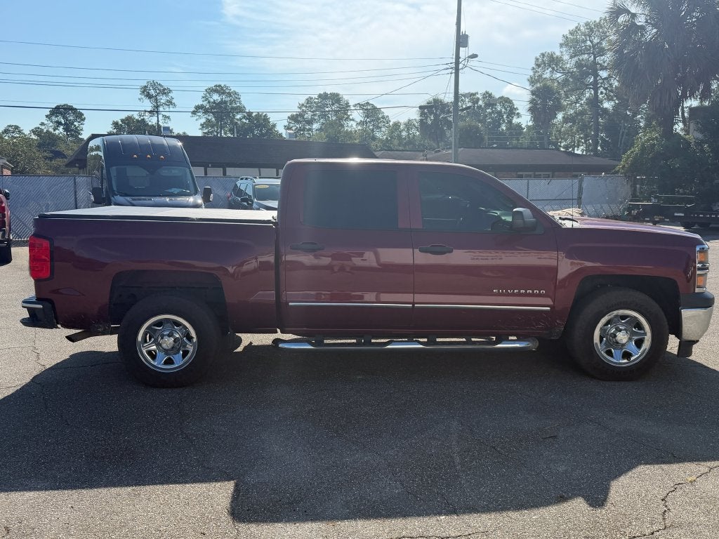 2015 Chevrolet Silverado 1500 LS