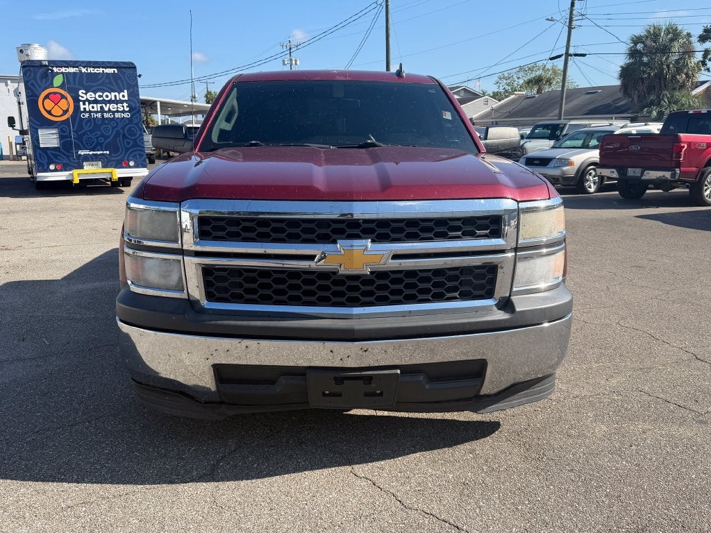 2015 Chevrolet Silverado 1500 LS