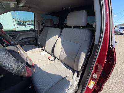 2015 Chevrolet Silverado 1500 LS