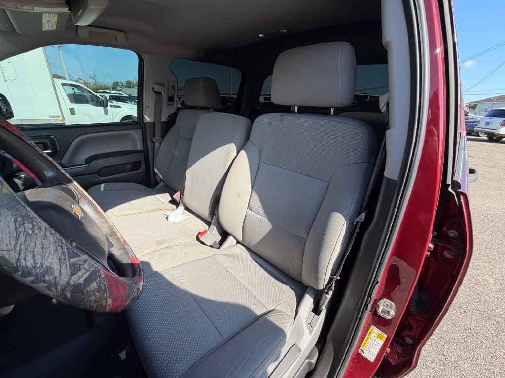 2015 Chevrolet Silverado 1500 LS