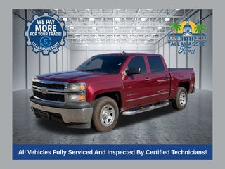 2015 Chevrolet Silverado 1500 LS
