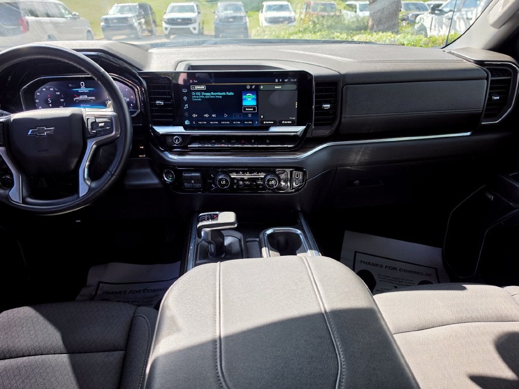 2024 Chevrolet Silverado 1500 RST