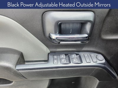 2018 Chevrolet Silverado 1500 Custom
