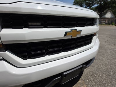 2018 Chevrolet Silverado 1500 Custom