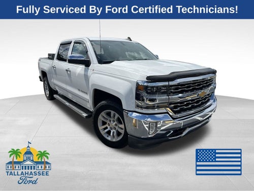 2016 Chevrolet Silverado 1500 LTZ 1LZ
