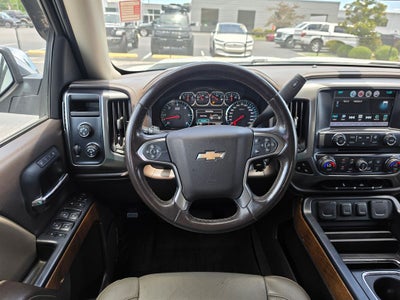 2016 Chevrolet Silverado 1500 LTZ 1LZ